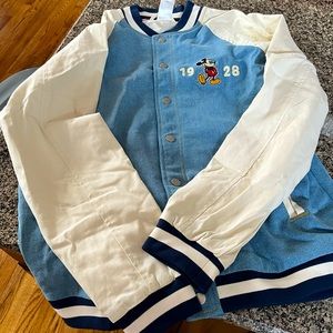 Disney Store jacket, NWT, never worn
